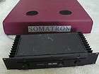 Somatron Vibroacoustic Stereo Mat and Alesis RA 100 Amp