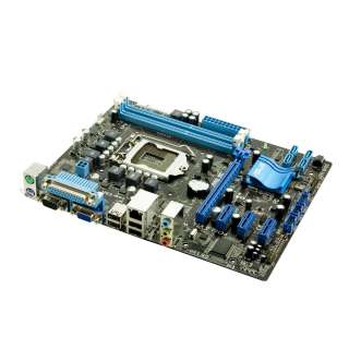 ASUS P8H61 M LX B3 Revision Motherboard microATX LGA1155 Socket 