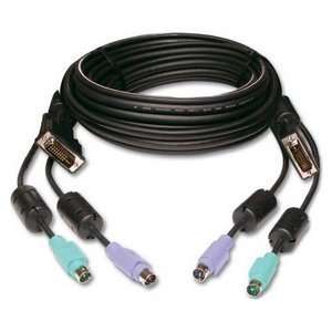  Avocent SwitchView Single Link KVM Cable. PS/2 KEYBOARD 