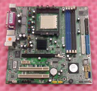 MSI MS 7168 VER1B Socket 939 Motherboard   4 x SATA  
