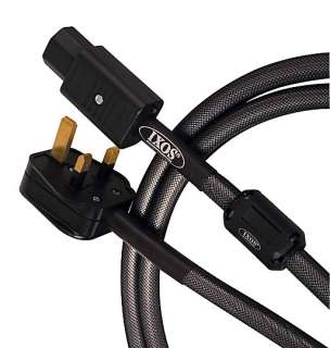 Ixos Overture AV Mains Cable XHP425 150  