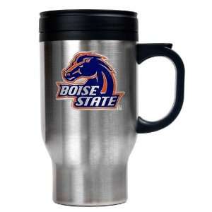  Boise State Broncos 16 Ounce Stainless Steel Travel Mug 