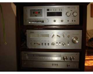 Vendo hi fi stereo vintage akai,yamaha,philips,jvc