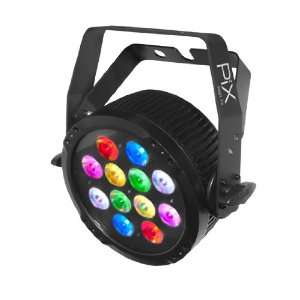  Chauvet   PIXPAR12   Washlights & Parcans Musical 