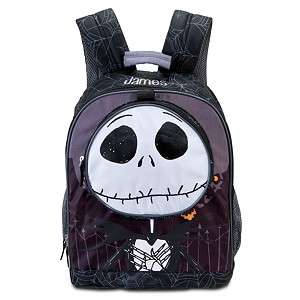 Disney Jack Skellington Backpack,School Bag  