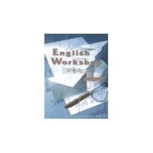  English Workshop, Second Course [Paperback] and Winston 