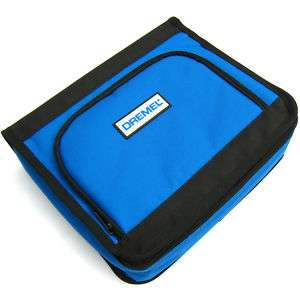 Dremel Fabric Case for 200 300 400 4000 8000 8200 Drill  