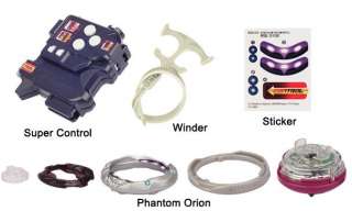 Super Control Phantom Orion BBC 05  Super Control 1pcs , Winder 1pcs 