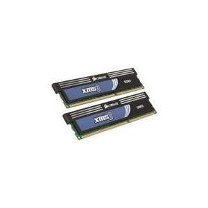  CORSAIR XMS3 4GB (2 x 2GB) 240 Pin DDR3 SDRAM DDR3 1333 