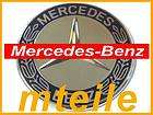 Mercedes Benz Sticker Aufkleber Emblem Stern Motorhaube