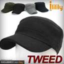 ililily Military Hat New Mens GENUINE LEATHER Cadet Vintage Cap Unisex 