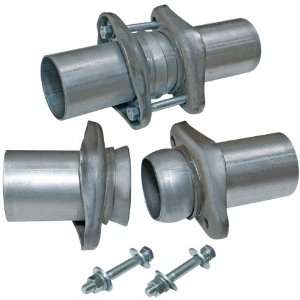 Flowmaster 15930 Header Collector Ball Flange Kit   3.00 in. to 3.00 