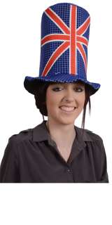 Giant Great Britain Union Jack British Olympic Jubilee Fancy Dress 