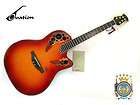 Chitarra Acustica Ovation Celebrity CC44 S AB + Borsa