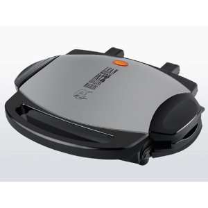 New   George Foreman GRP46P 72 IN GRLL RMVBLE PLTES by Applica  