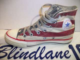   ALTE HI STELLE STRISCE AMERICA VINTAGE 1V829 EUR N 42 UK 8.5  