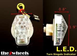 Grils Encastrable LED Clignotant SUZUKI GSXR750 GSXR en vente sur  