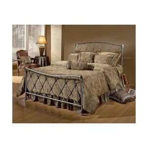   Bed   Silverton Full Size Bed   Hillsdale Furniture