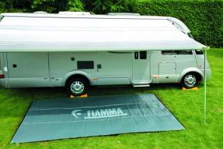 Fiamma Patio Mat/Awning Groundsheet 390 Motorhome/Camper van