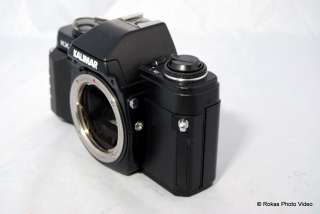 Kalimar KX 5000 camera body only SLR Minolta X 300s  