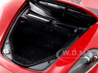 Brand new 118 scale diecast model of Ferrari F430 Coupe Elite die 