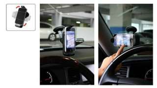 BLUETOOTH HANDSFREE MIO GPS CAR KIT for iPHONE 4 3G 3GS  