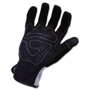 IRONCLAD PERFORMANCE WEAR IRNWFG04L XI Workforce Glove, Large, Gray 