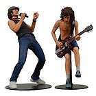 Pack 2 Figurines AC/DC Angus Young Brian Johnson PROMO