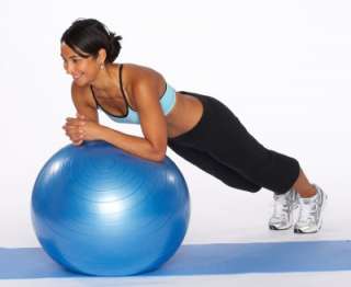 FITNESS EXERCISE SWISS GYM/FIT/YOGA/CORE BALL 65CM NEW  