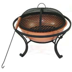Jiaxing Hero Import and Export HJ HP ZT001 Steel Fire Pit