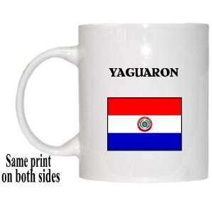  Paraguay   YAGUARON Mug 