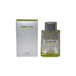  Kenneth Cole Reaction by Kenneth Cole for Men 3.3 OZ EDT 