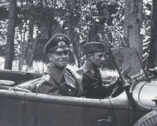 Field Marshall Erwin Rommel Photo B  