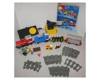 LEGO TRENO MERCI 4563 Load and Haul a Iglesias    Annunci