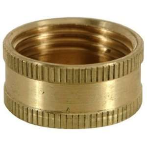  Anderson Metals #57404 12 3/4 Garden Brass Cap