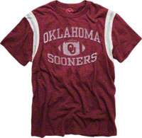 Oklahoma Sooners Mens Shirts, Oklahoma Sooners Mens T Shirts, OU Mens 