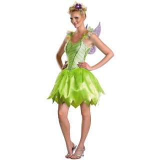 Disney Tinker Bell Rainbow Deluxe Adult Costume Reviews (1 review) Buy 