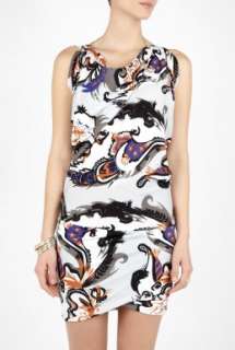 Vivienne Westwood Anglomania  Fortune Nymph Lily Dress Dress by 