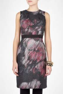 Milly  Abstract Print Eline Sheath Dress by Milly
