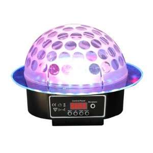  RSQ LMB 10 Sound Activate RGB Color LED Mirror Ball 