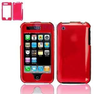  Cover Hard Case Cell Phone Protector for Apple iPhone 3G i phone Cell