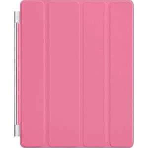  Apple iPad Smart Cover   Polyurethane   Pink