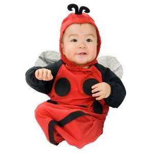  Lady Bug Bunting Infant Halloween Costume (Newborn (0 6 