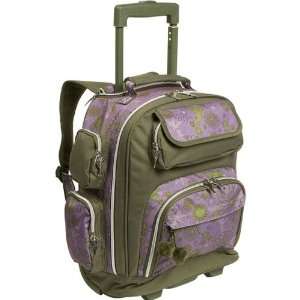   Rolling Backpack / Kids Luggage   Full size wheeled backpack Toys