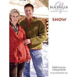  Nashua Knitting Patterns Snow