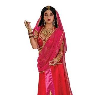 Bollywood Princess Costume Bollywood Princess Costume