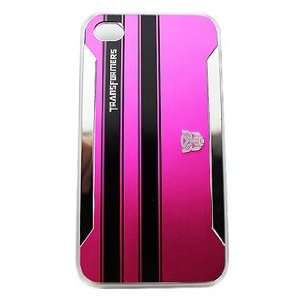  Hard Case Cover with Metal (Aluminum Alloy) for Apple Iphone 