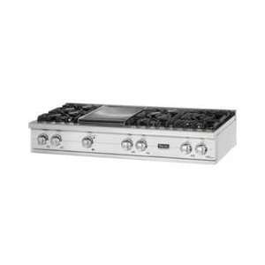 Viking VGRT5364GSS 36 Pro-Style Gas Rangetop with 4 VSH Pro