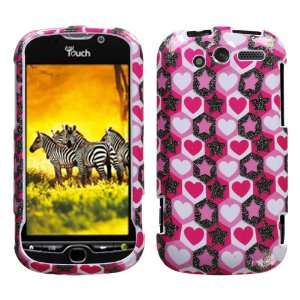   Phone Protector Case Cover For HTC myTouch 4G Cell Phones