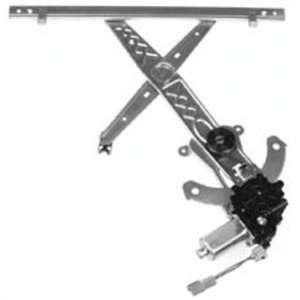  Ford Freestar Power Window Regulator with Motor Passenger 